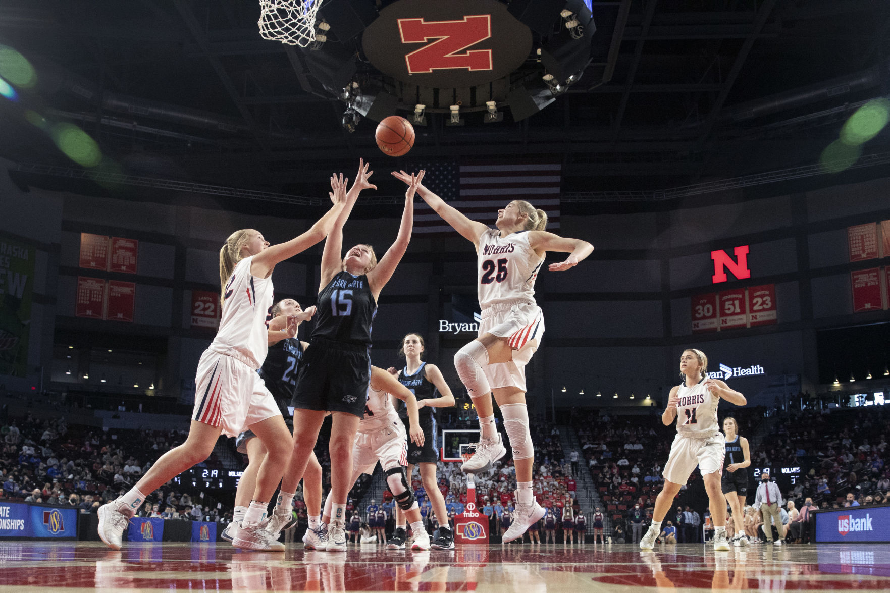 Norris vs. Elkhorn North, 3.6